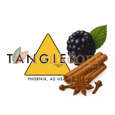 Тютюн для кальяна Tangiers Noir Kashmir Black 100 гр
